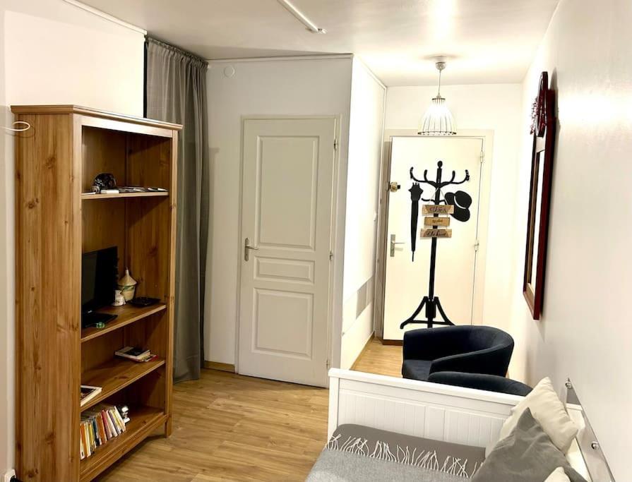 Location Studio, Lyon-La Mulatiere Exterior foto